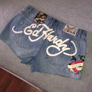 Ed hardy shorts